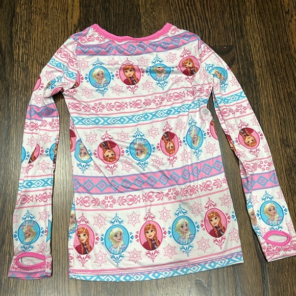 Disney Cuddl Duds Frozen size XS - Picture 6 of 8